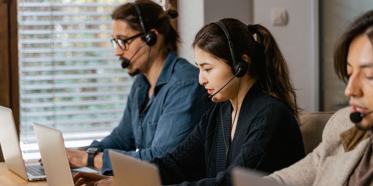 Call Centres Near you in Noida
