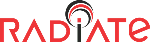 Radiate logo